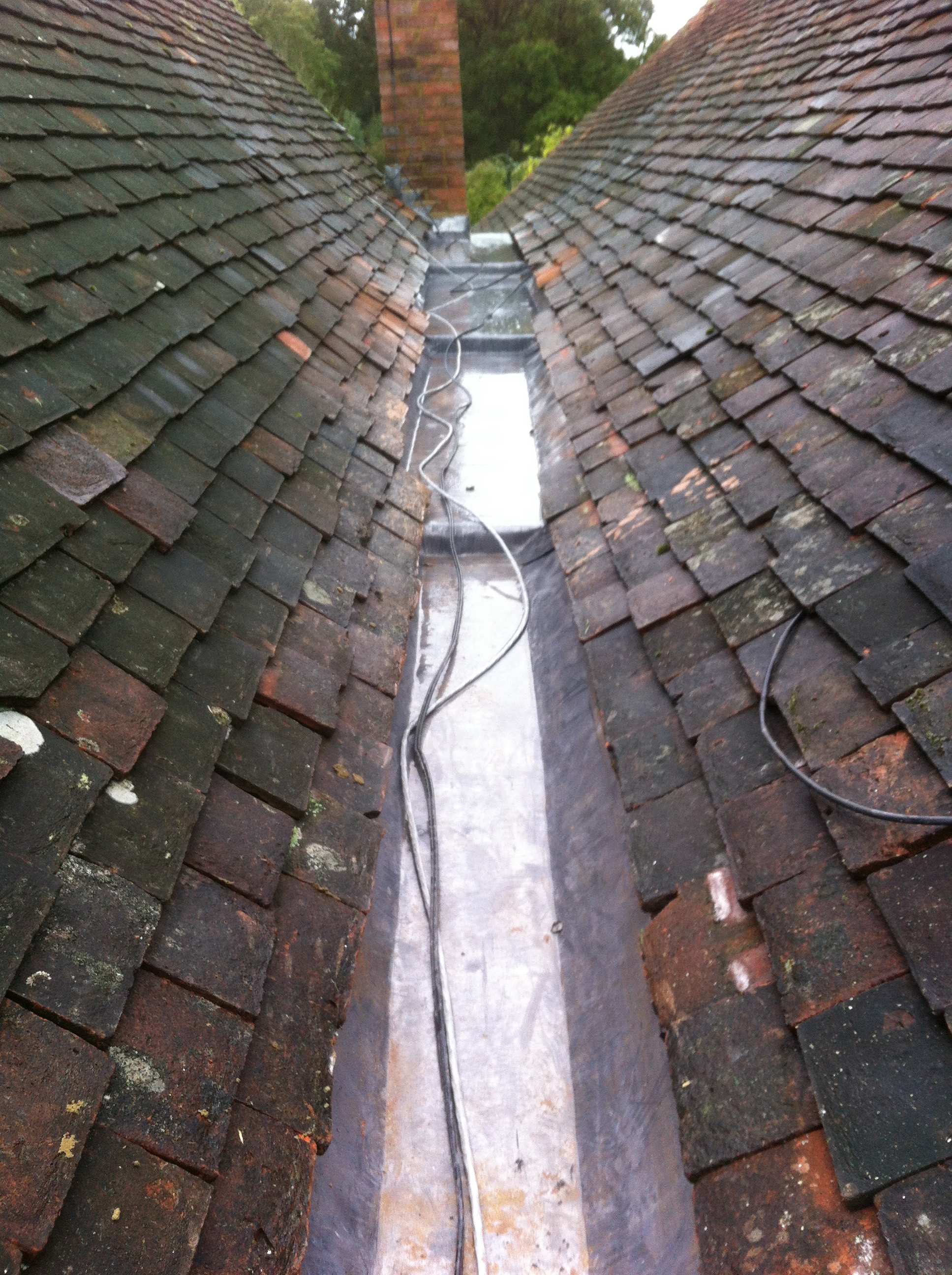 Lead Valley Biddenden After RT Alkin